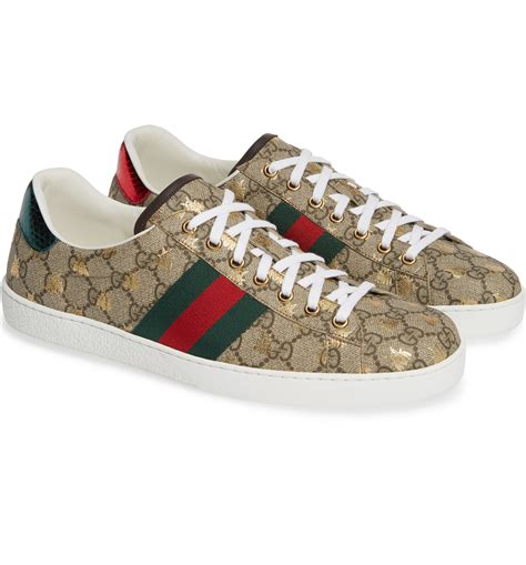 gucci new ace sneaker - men's|Gucci ace gg suede sneakers.